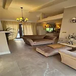 With Sauna And Whirlpool