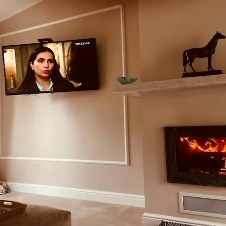 بيت للعطل With Sauna And Whirlpool