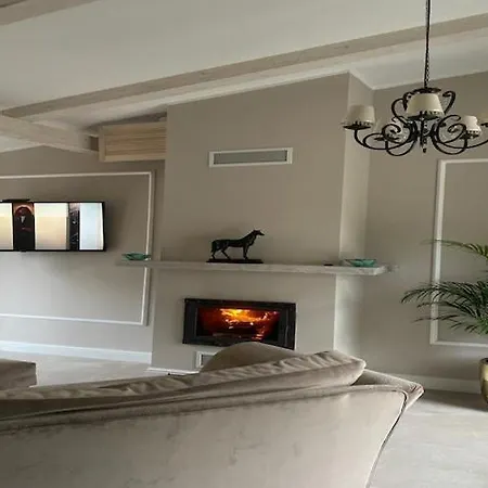 بيت للعطل With Sauna And Whirlpool *