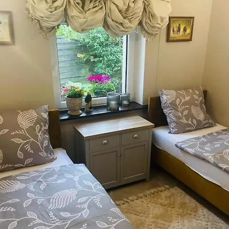 With Sauna And Whirlpool بيت للعطل Lubin (West Pomeranian)