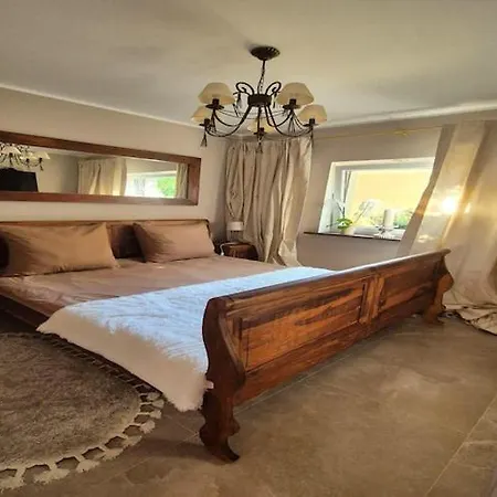 With Sauna And Whirlpool Lubin (West Pomeranian)