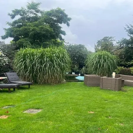 With Sauna And Whirlpool بيت للعطل Lubin (West Pomeranian)