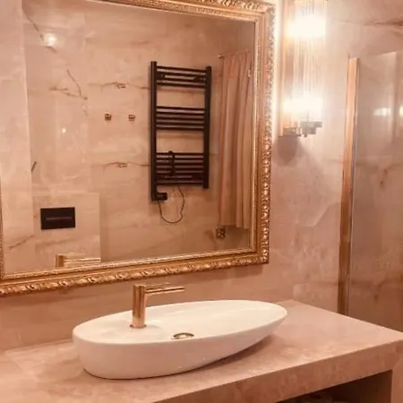 With Sauna And Whirlpool