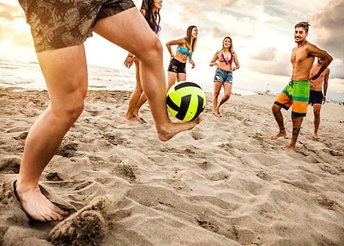 With Sauna And Whirlpool